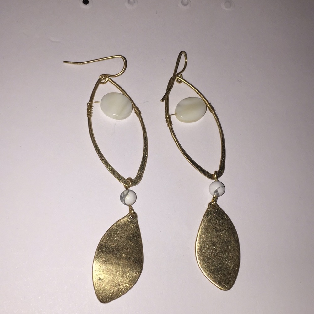 Beautiful earrings